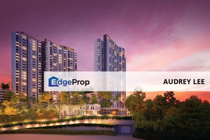 New launch 1300sf from 4x0k only! Pm now! , Selangor, Cyberjaya