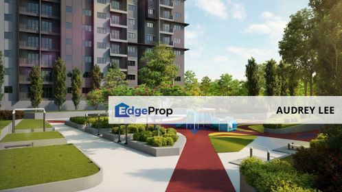 350k homes for gov staff & cyber worker! , Selangor, Cyberjaya