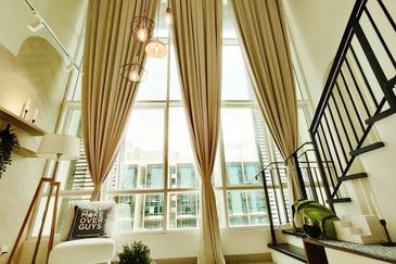 Mutiara Ville @ Cyberjaya