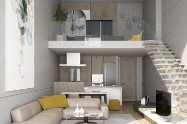 Mutiara Ville @ Cyberjaya