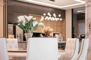 Mutiara Ville @ Cyberjaya