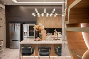 Mutiara Ville @ Cyberjaya