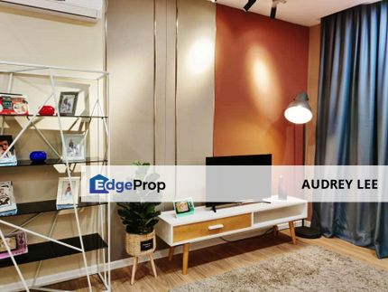 Fully furnished for sale. Superb interior. , Selangor, Cyberjaya