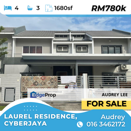 Cheapest landed subsale in Cyberjaya , Selangor, Cyberjaya