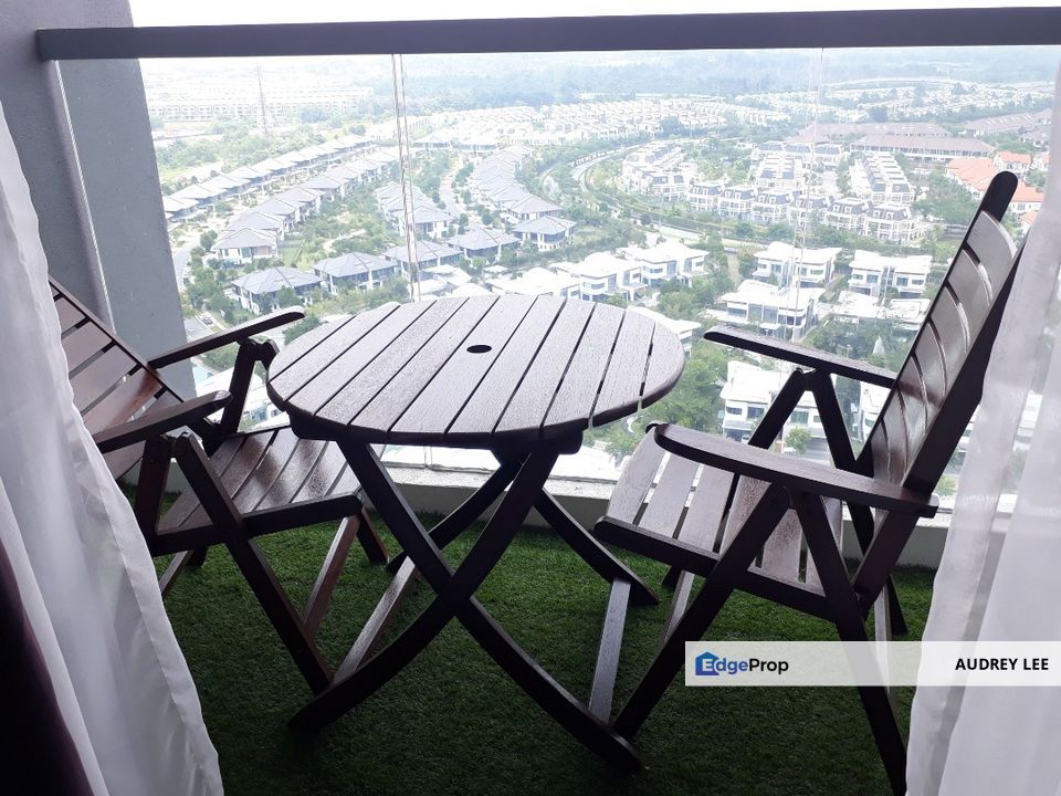 Full furnished with movie room , Selangor, Cyberjaya