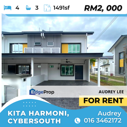 Endlot fully furnished unit RM2, 000 only!!! , Selangor, Dengkil