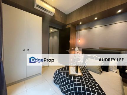 Partly furnished developer duplex unit! From 350k!, Selangor, Cyberjaya