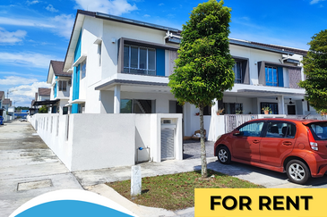 Serenia Amani @ Serenia City