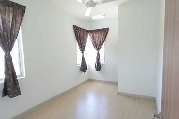 Serenia Amani @ Serenia City