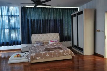 Jacaranda Garden Residence