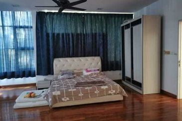 Jacaranda Garden Residence