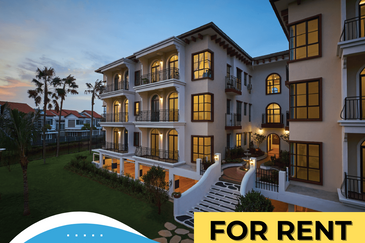 Isle of Kamares, Setia Eco Glades