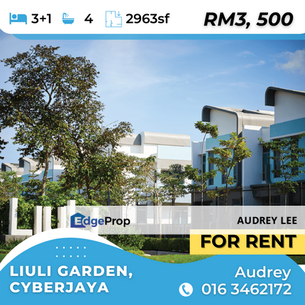 Partly furnished well kept unit! , Selangor, Cyberjaya