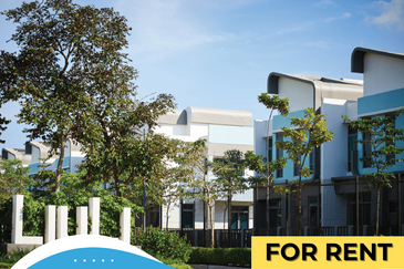 Liu Li Garden, Setia Eco Glades