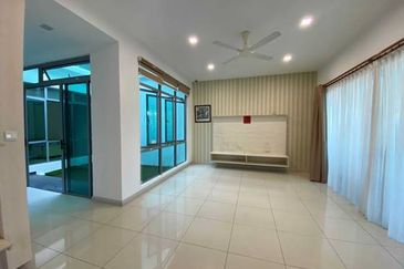 Liu Li Garden, Setia Eco Glades