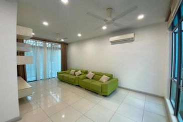 Liu Li Garden, Setia Eco Glades