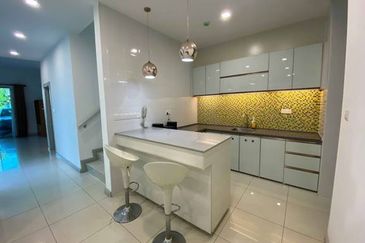 Liu Li Garden, Setia Eco Glades