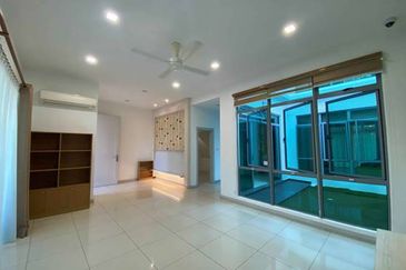 Liu Li Garden, Setia Eco Glades