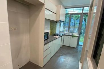 Liu Li Garden, Setia Eco Glades