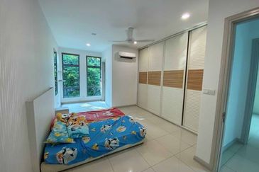 Liu Li Garden, Setia Eco Glades