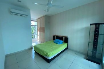 Liu Li Garden, Setia Eco Glades