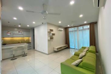 Liu Li Garden, Setia Eco Glades