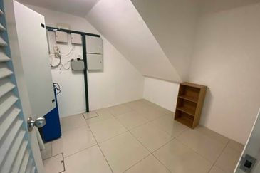 Liu Li Garden, Setia Eco Glades