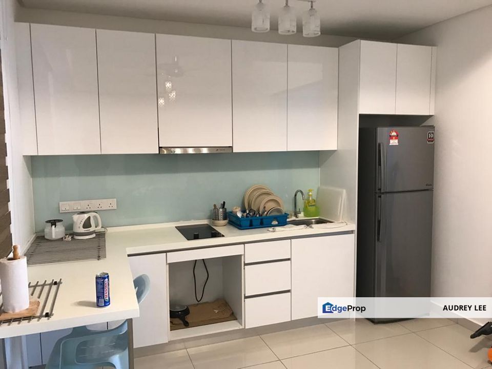 Full furnished studio for sale! , Selangor, Cyberjaya