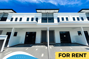 Reef Of Tropics, Setia Eco Glades