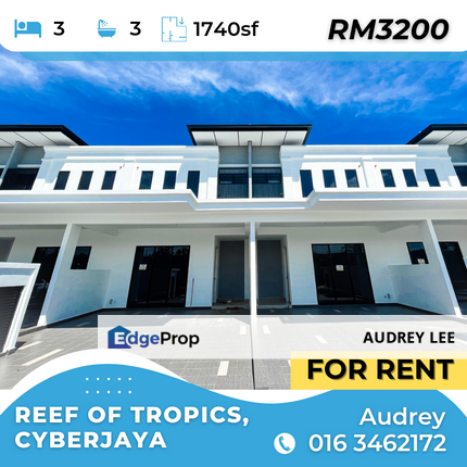 Ready move in 3 rooms! , Selangor, Cyberjaya