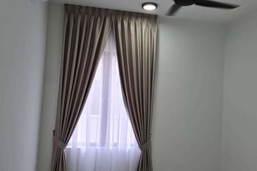 Reef Of Tropics, Setia Eco Glades