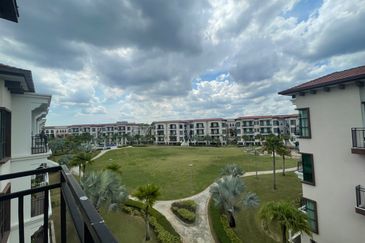 Isle of Kamares, Setia Eco Glades