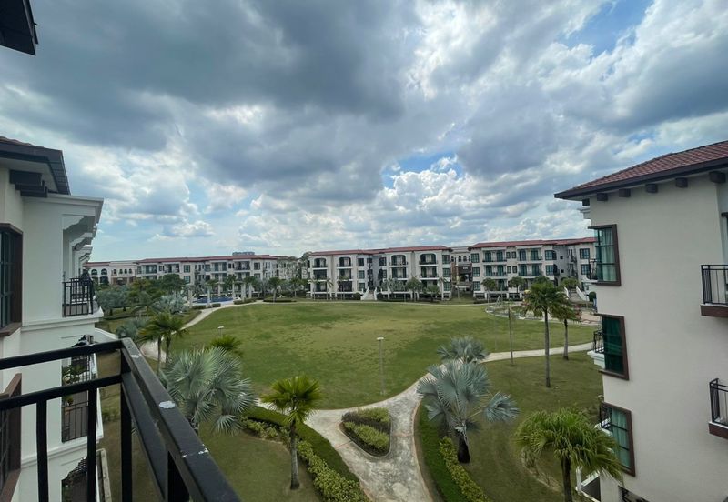 Isle of Kamares, Setia Eco Glades