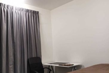 Cristal Serin Residence