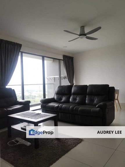 full furnished for rent! 3 rooms!, Selangor, Cyberjaya