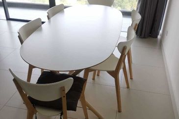 Cristal Serin Residence