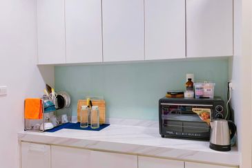 Cristal Serin Residence