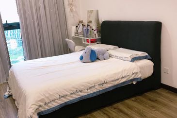 Cristal Serin Residence