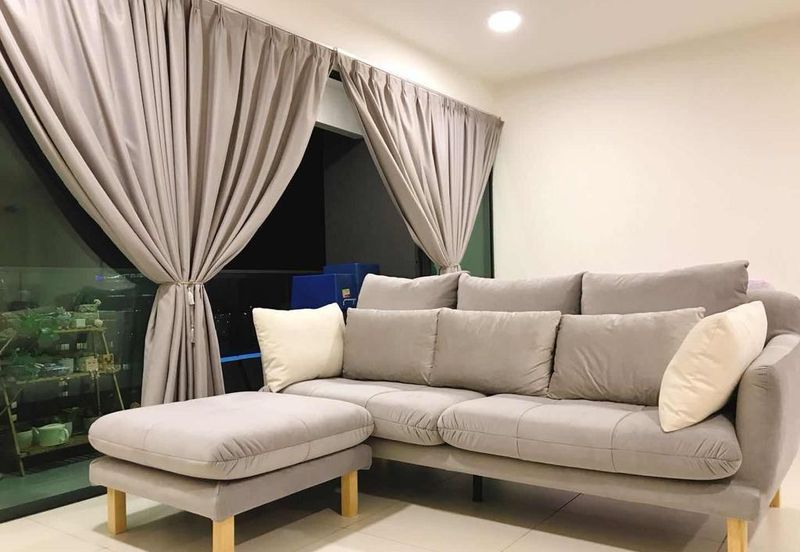 Cristal Serin Residence