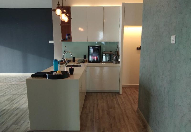 Cristal Serin Residence