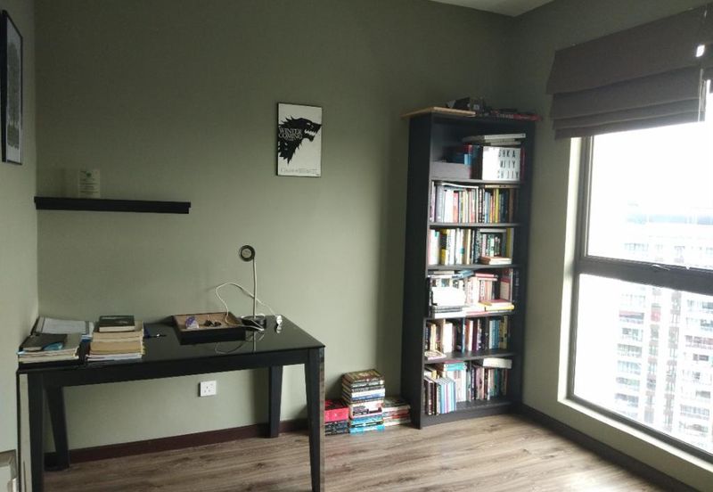 Cristal Serin Residence