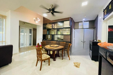 Evergreen Garden Residence