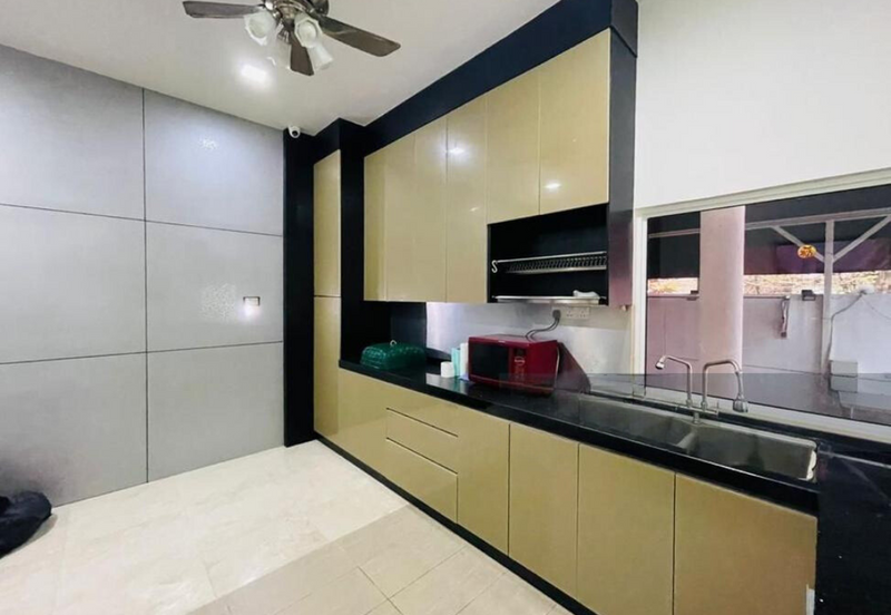 Evergreen Garden Residence