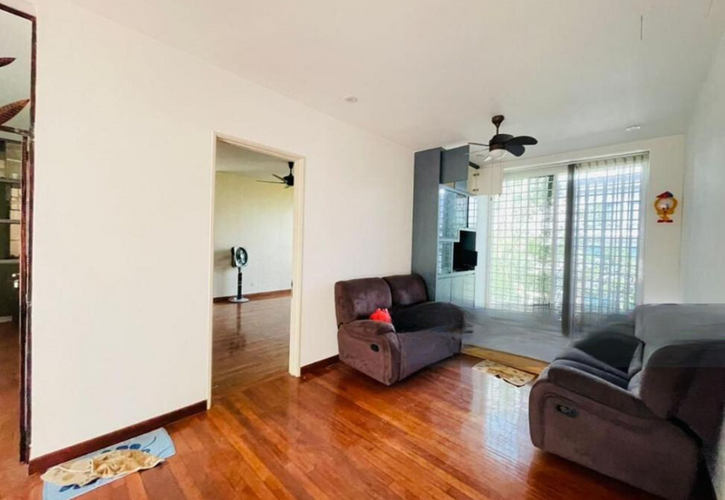 Evergreen Garden Residence