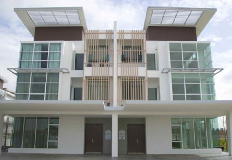 Evergreen Garden Residence