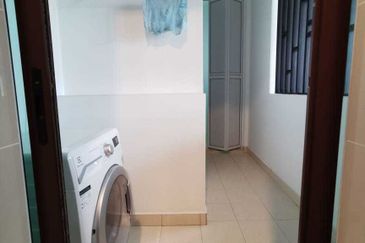 Isle of Kamares, Setia Eco Glades