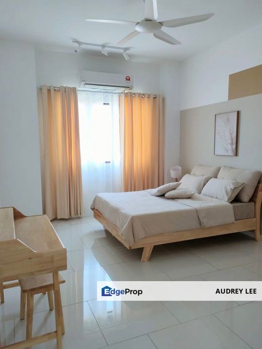 Full furnished unit for sale! Grab now! , Selangor, Dengkil