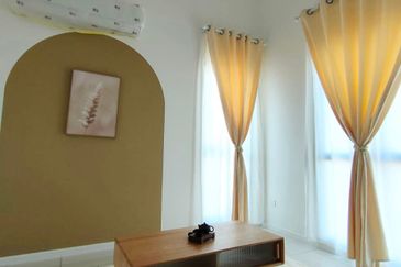 Casabayu Townhouse @ Cybersouth