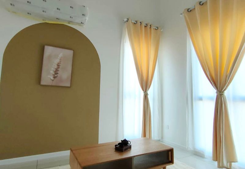 Casabayu Townhouse @ Cybersouth