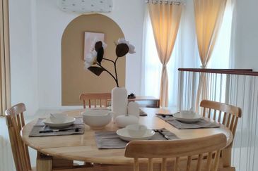 Casabayu Townhouse @ Cybersouth